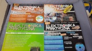 Gazeta Elektronika Praktyczna 4 szt CD