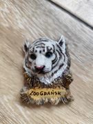 Magnes na lodówkę Gdańsk zoo