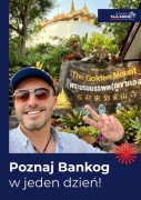 "POZNAJ BANGKOK W JEDEN DZIEŃ" 