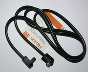 KABEL ANTENOWY WTYK-GNIAZDO TV PRZEDŁUŻACZ UNITRA