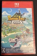 Fantasy Life I The girl who steals time Switch 1 & 2