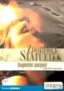 023 DVD - Angielski Pacjent Ocena 7.4 (10) Filmweb 164
