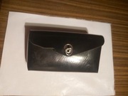 Torba na klucze sakwa vintage skóra rower URAL, UKRAINA