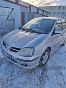 Nissan Almera Tino 1.8 !!!