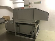 Niszczarka przemysłowa w idealnym stanie INTIMUS