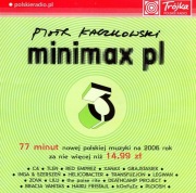 Piotr Kaczkowski - Minimax.pl 3, CD (2005)