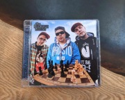 (CD) Diox / The Returners - Logika Gry # Prosto Pezet HIFI Banda Malpa