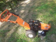 KARCZOWNIK - FREZARKA DO PNI , KORZENI ITP. GRUBBER BDB. tylko 3450 zł 