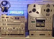 Philips N4520 magnetofon szpulowy 