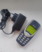 Nokia 3310 PL MENU Ładowarka Bez simlock Warto