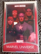 Marvel Legacy #1 / Trading Card Variant / nowy