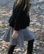 Spódnica ze spodenkami gymboree 5 lat