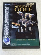 Sega Saturn World Cup Golf