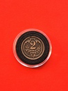 2 Halerze 1902 Austro-Węgry