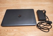 HP ZBOOK 17 G3 - I7-6700HQ 32GB RAM SSD 2X 960GB + GRATIS