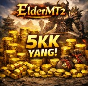 Eldermt2 Yang 5kk(5.000.000yang)