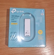 Adapter bezprzewodowy/Karta sieciowa TP-Link TL-WN821N - 300 Mbit/s