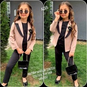 Kompleciki dla dziewczynki 