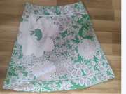 Spódnica Monsoon rozmiar 16 (44/46) bawełna