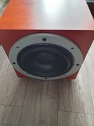 Subwoofer System Audio SE200 Cherry