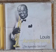 Louis Armstrong "The legendary Satchmo"