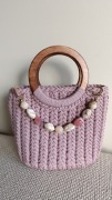 Torebka kuferek hand made + *GRATIS*