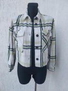 Koszula, kurtka koszulowa w roz S/M.