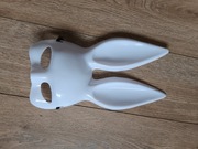 Czarna maska erotyczna