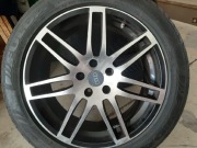 Sprzedam komplet kół 18'' od Audi A8 D3 tel 606-961-501