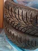 Opony zimowe Nokian WR D3 165/70R14 81 T 2018