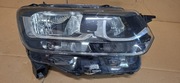 Lampa przednia prawa Toyota proace city z 2021r 983578580