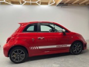 Fiat 500 Abarth 595