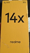 Realme 14x 5g 6GB 128GB ZIELONY NOWY