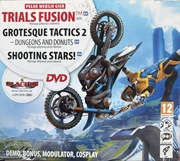 Gry CD-Action DVD nr 285: Trials Fusion