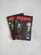 Serial Oficerowie 1 i 2 4XDVD  4 płyty Pazura Szyc Małaszyński