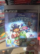 Disney Universe ps3 PlayStation 3