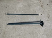 Kołki do Styropianu 12 x 260 GREINPLAST - Łączniki Termoizolacji - NOWE!!