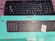 Klawiatura  bezprzewodowa  logitech 