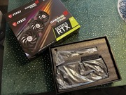 Karta Graficzna MSI RTX 3070 GAMING X TRIO LHR 8GB Pełen Zestaw!