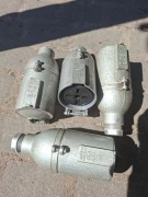 Gniazdo silowe 63A 500V