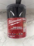 Marker budowlany Milwaukee czarny ostry. oryginalny