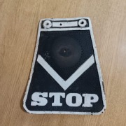 Chlapacz błotnika komar, motorynka, WSK, WFM  PRL