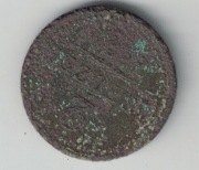 Austria 2 krajcary, 1851 r. rzadki!
