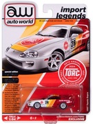 Auto World 1:64 - 1997 TOYOTA SUPRA MK4 - TORC 2024 Lamley USA