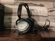 Słuchawki przewodowe Philips SHP2500/10 Nauszne Srebrno-czarny