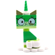 Lego Minifigures coluni1-11 - Queasy Unikitty Kicia Rożek / series 1