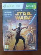 KINECT STAR WARS Xbox 360 pudełkowa