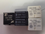 Przekaźnik V23086-C1021-A502 CME Volvo v50  G8N-1L