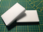 Magiczne gąbki do czyszczenia