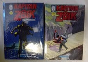 Kapitan zbik wyd zbiorcze tom 1,2 limitka folia